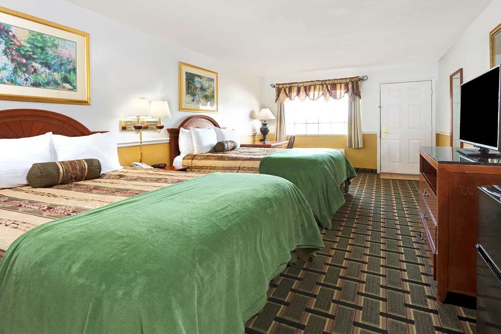 Hallmarc Inn & Suites Of West Memphis Quarto foto