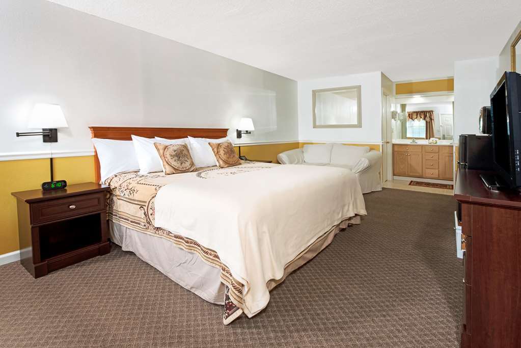 Hallmarc Inn & Suites Of West Memphis Quarto foto