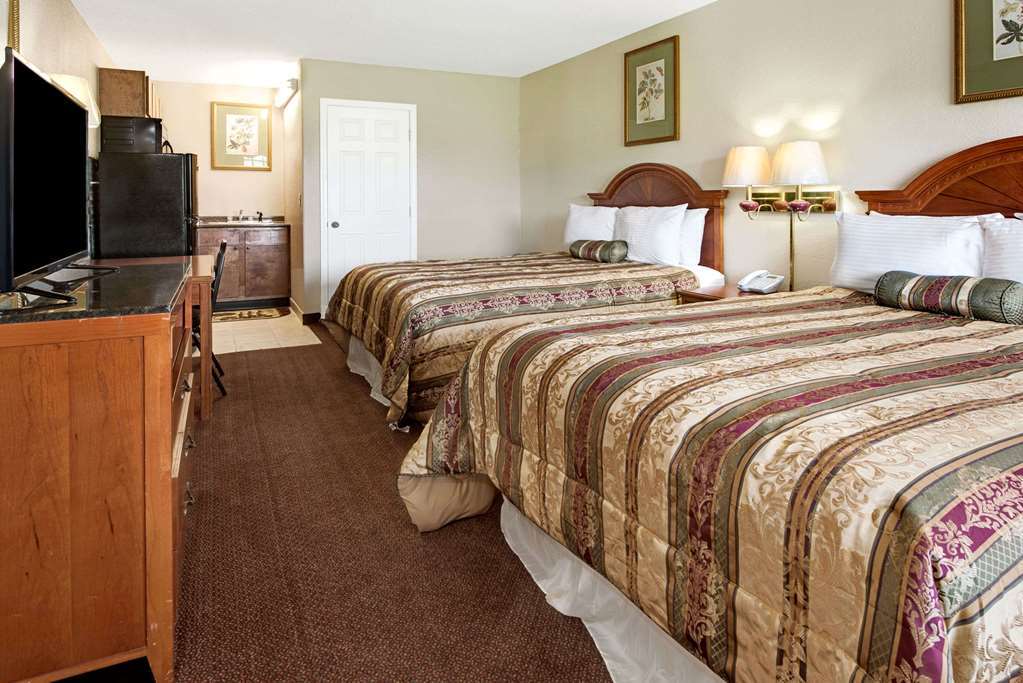 Hallmarc Inn & Suites Of West Memphis Quarto foto