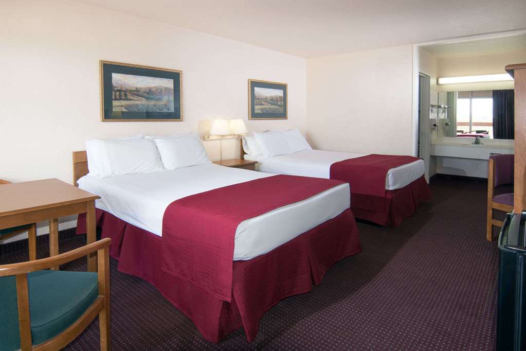 Hallmarc Inn & Suites Of West Memphis Quarto foto