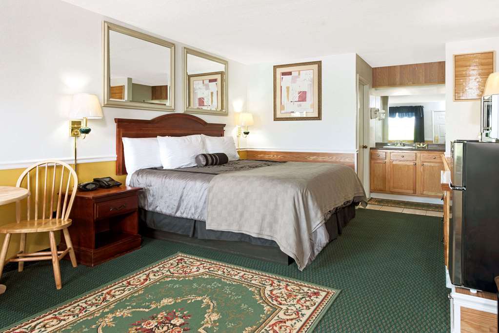 Hallmarc Inn & Suites Of West Memphis Quarto foto